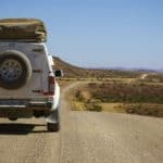 Namibia Reisen - Transportmittel in Namibia